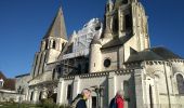 Trail Walking Loches - Loches inondations - Photo 14