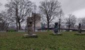 Trail Walking Paris - Paris sur  Seine - Photo 2