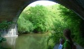 Trail On foot Houyet - GrWandArdRiv27: Gendron: een prachtig stuk Beneden-Lesse (PVDB) - Photo 7