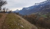 Excursión Marcha nórdica Seyssins - Un Tour de Comboire - Photo 2