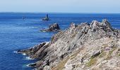 Excursión Senderismo Plogoff - la pointe du Raz - Photo 4