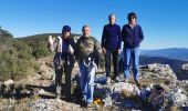 Excursión Senderismo Belgentier - Belgentier vers barres de Cuers - Photo 2