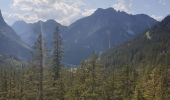 Tour Wandern Pralognan-la-Vanoise - Retour du col de la vanoise - Photo 2