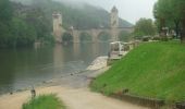 Tocht Stappen Bach - CC_Velay_DB_14_Bach_Cahors_20080505 - Photo 4