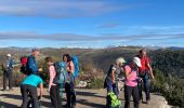 Randonnée Marche Saint-Jeannet - Baous de St Jeannet et de la Gaude - Photo 8