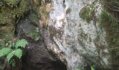 Trail Walking Roquefort-les-Cascades - Roquefixade Alain G - Photo 6