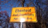 Randonnée A pied Freudenberg - Rundwanderweg Ebenheid, Eb2, Hohbusch-Weg - Photo 3