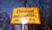 Tocht Te voet Freudenberg - Rundwanderweg Ebenheid, Eb1, Steinich-Weg - Photo 1