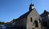 Tour Wandern Lussault-sur-Loire - Lussault-sur-Loire - Grille Dorée Pagode de Chanteloup - 15.1km 160m 3h15 - 2023 10 11 - Photo 12