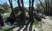 Trail Walking Castries - Castries pont des Tourilles Fondespierres - Photo 4