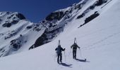 Randonnée Ski de randonnée Theys - Pipay, arête pour monter à la cime de la Jasse - Photo 3