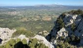 Excursión Senderismo Pourrières - Mt Olympe et le pas du Titet - Photo 3