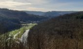 Randonnée Marche Bouillon - Corbion  - Photo 1