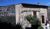 Tour Wandern Saint-Jean-de-Buèges - Vallée de la Buège - Photo 12