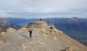 Tour Wandern Embrun - Mt Guillaume en boucle par Belvedere de la Para - Photo 4