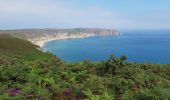 Trail Walking Plévenon - du Fort La Latte au Cap Fréhel - Photo 4