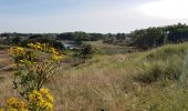 Tour Wandern Koksijde - Coxyde Randonnée schipgat plus variante perso - Photo 11