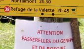 Randonnée Marche Pralognan-la-Vanoise - Valette  - Photo 1