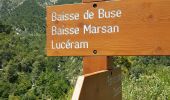 Randonnée Marche Coaraze - coaraze Baisse de la Buse +  de 10KM - Photo 15