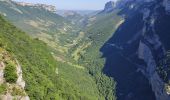 Trail Walking La Chapelle-en-Vercors - tour de loscense - Photo 13