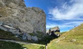 Tour Wandern Beaufort - Rocher du Vent 7,8 km -570 m + - Photo 6