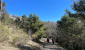 Excursión Senderismo Comps-sur-Artuby - Comps - Bargème - Jabron - Photo 15