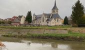 Tour Wandern Mechelen - S-GR Dijleland : Muizen - Mechelen - Eppegem - Photo 1