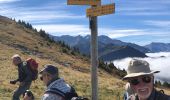 Excursión Senderismo La Chapelle-du-Bard - Pré rond 28-09-2021 - Photo 2