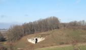 Trail Walking Riemst - montagne St Pierre nord depuis Kanne - Photo 13