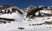 Tocht Paardrijden Sers - Plateau d’Aoube par la cabane d’Aoube - Photo 2