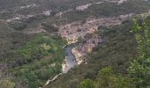 Trail Walking Poulx - Poulx la Baume par balcon et ruisseau - Photo 8