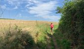 Excursión  Castelnau-de-Montmiral - Chemin de Gradille avec chapelle  - Photo 5