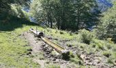 Tour Wandern Etsaut - Boucle Chemin de la mature. Etsaut - Photo 4