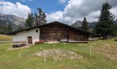 Percorso Marcia Funes - Gschnagenhardt Glatschalm - Photo 3