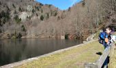 Tour Wandern Saint-Maurice-sur-Moselle - 15-03-20 rando raclette : rouge gazon, lac des perches, gazon Vert - Photo 9