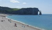 Excursión Senderismo Le Tilleul - 20250611 Le Tilleul Etretat Benouville - Photo 1