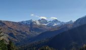 Trail Walking Crots - LES  CROTS Boscodon  ,Fontaine de l Ours   ,sentier des Pyramides    cirque du Morgon o m - Photo 6