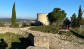 Trail Mountain bike Caveirac - Caveirac voie verte - Photo 2