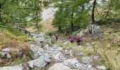 Excursión Senderismo Saint-Étienne-de-Tinée - Lacs de Vens - Photo 15