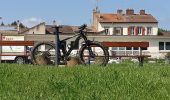 Percorso Bicicletta elettrica Saint-Clément - sortie vtt 14052023 baccarat badmenil  - Photo 1