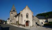 Tour Wandern Limeray - Limeray - Sentier des terroirs - 14.2km 115m 3h25 - 2023 06 25 - Photo 5