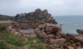 Tour Wandern Perros-Guirec - ploumanach - Photo 14