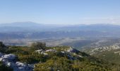 Trail Ropes Duilhac-sous-Peyrepertuse - Cathare 4 Duilhac sous P.  Bugarach - Photo 8