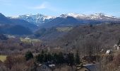 Tour Wandern Murol - 2020-02-23 12:44:15 Chronomètre - Photo 13