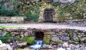 Randonnée Marche Saint-Zacharie - Sources des Nayes - Foret du defens - Pas de Peyruis - Pont d'Angèle - Notre Dame d'Orgnon - Pont d'Orgnon - Photo 5