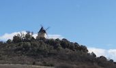 Tour Wandern Mane - MANE Saint Michel Observatoire  o - Photo 6