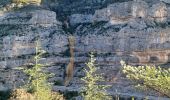 Tocht Stappen Val-Buëch-Méouge - ANTONAVES . PONT ROMAN . GORGES DE LA MEOUGE . ROCHER DU CHATEAU . O L M S  - Photo 5