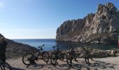 Excursión Bici de montaña Marsella - OR-6270829--Marseille:Trilogie des Calanques - Photo 2