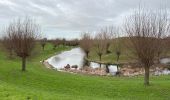 Trail Walking Sluis - Retranchement 16 km - Photo 5