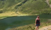 Tour Wandern Beaucens - Lac d’isaby - Photo 1